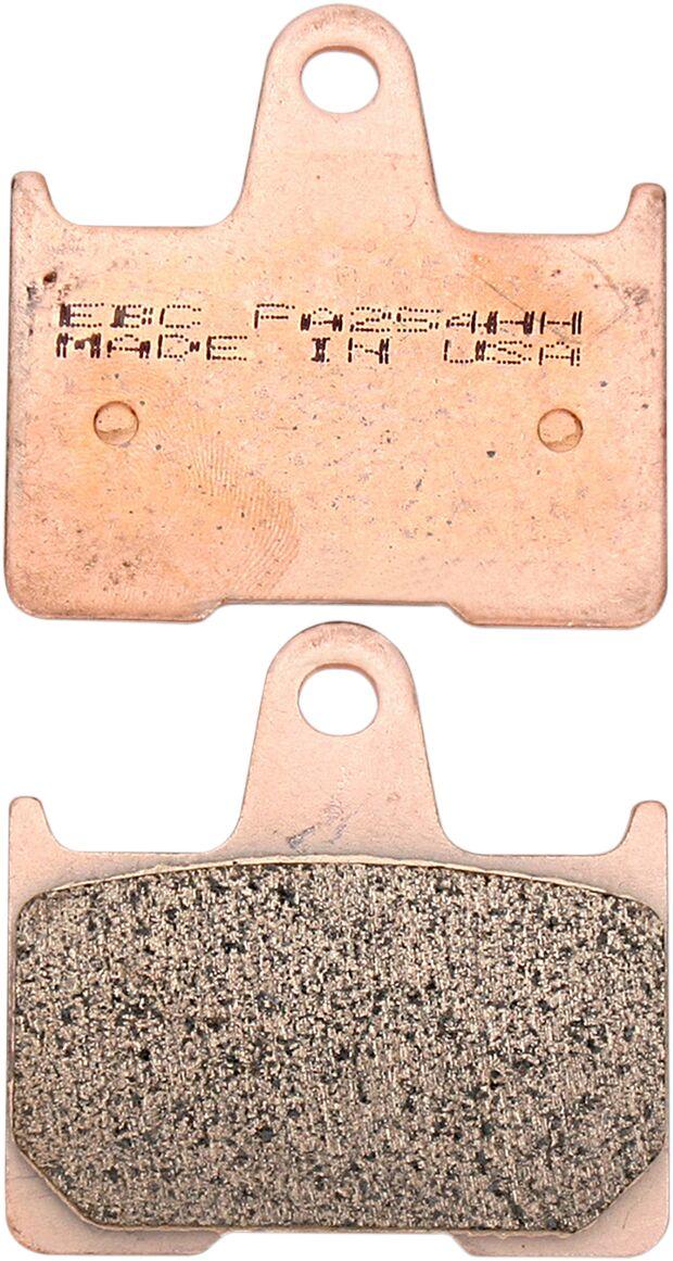 Ebc Fa254hh - Sintered Hh Brake Pads For Honda Cb 1300 Super Four 1998-2002 Rear