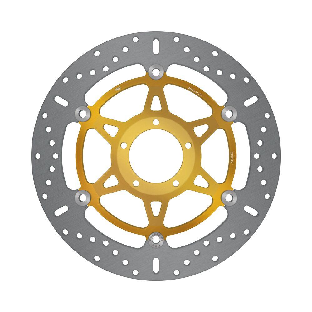 MD694X - EBC X-Series Brake Disc For Ducati 1098 2007-2008 Front Left