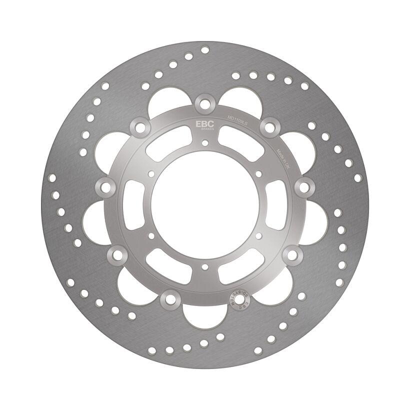 MD1109LS - EBC Round Pro-Lite Brake Disc For Honda NSR 125 R 1993-2001 Front Left