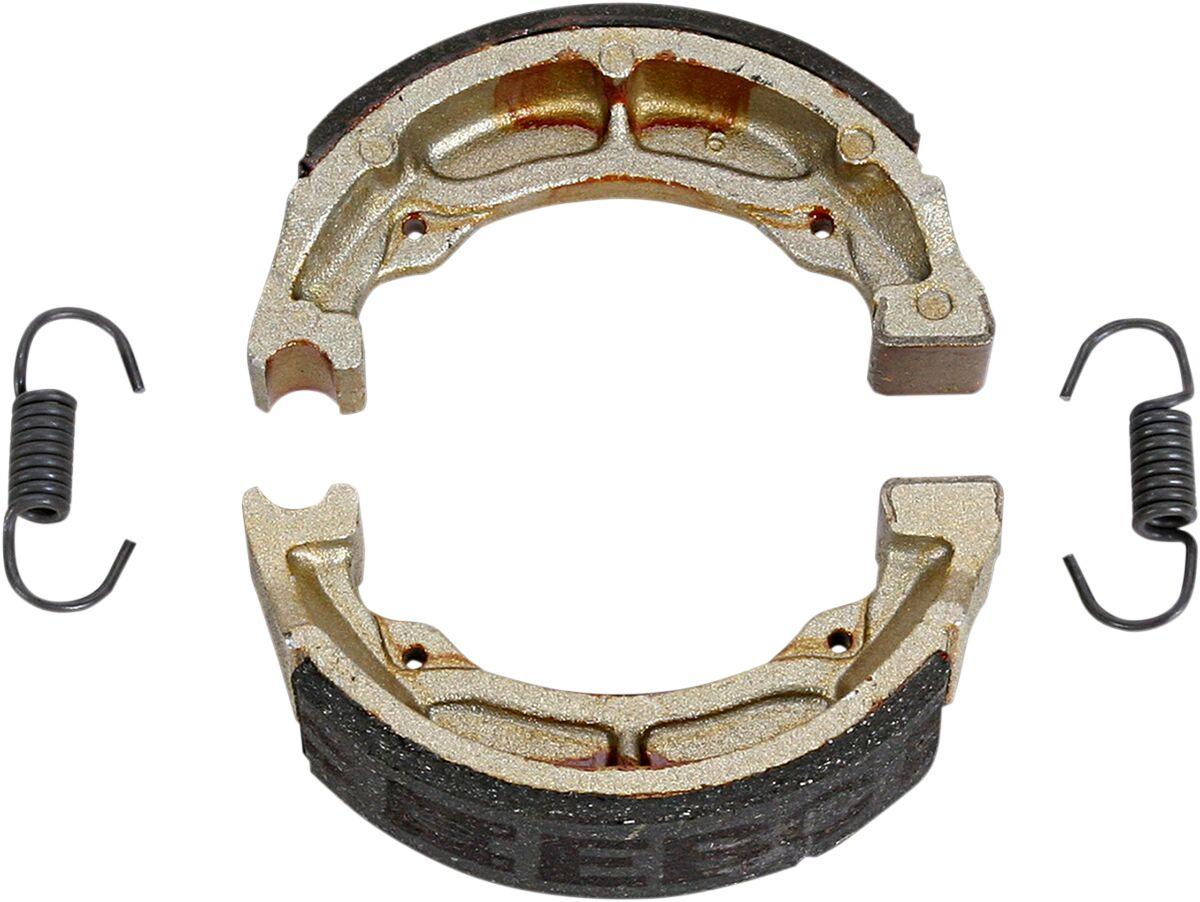 S613 - EBC Carbon Graphite X Brake Shoes For Suzuki JR 50 1978-2007 Front