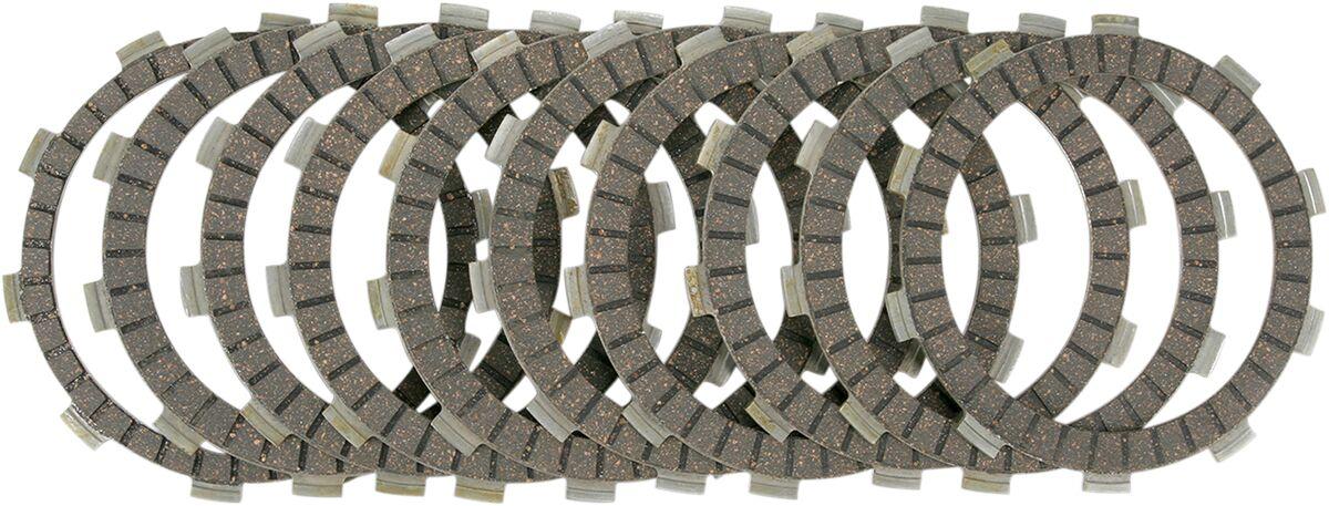 CK1284 - EBC CK Standard Series Clutch Friction Plate Kit For Honda CBR 900 RR 1996-1997