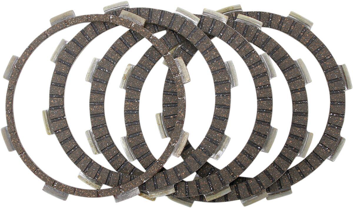 CK4522 - EBC CK Standard Series Clutch Friction Plate Kit For KTM Duke 125 2011-2012