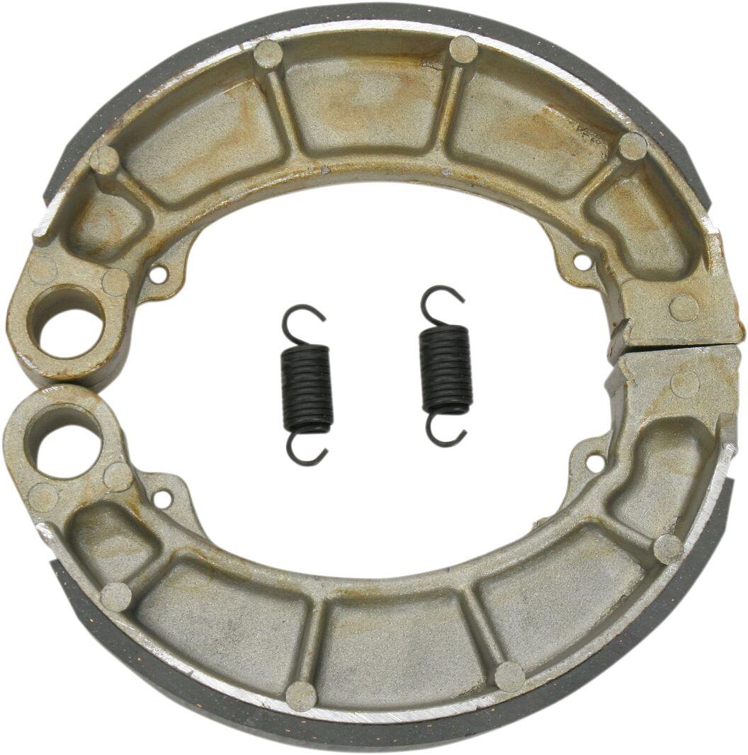 H351 - EBC Carbon Graphite X Brake Shoes For Honda FES 125 Pantheon 1998-2002 Rear