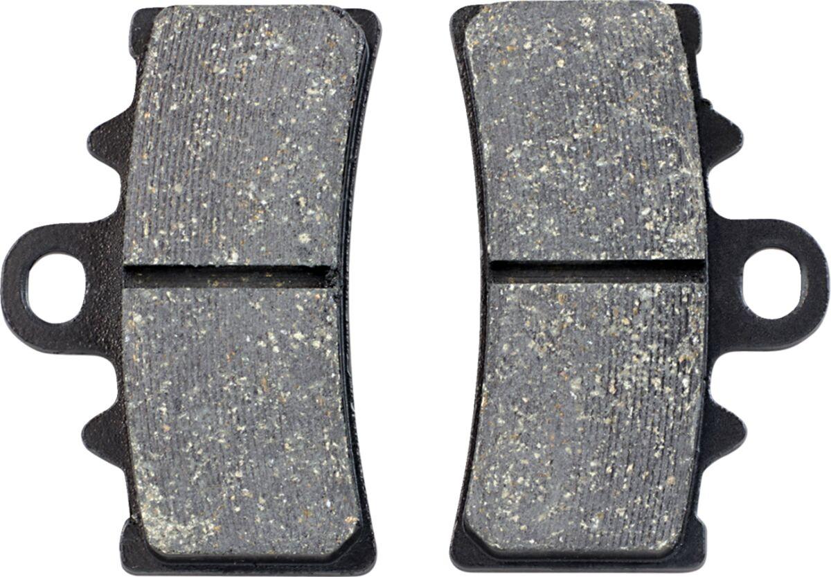 FA606 - EBC Organic Base "FA" Brake Pads For KTM Adventure 390 ABS 2020-2021 Front Left