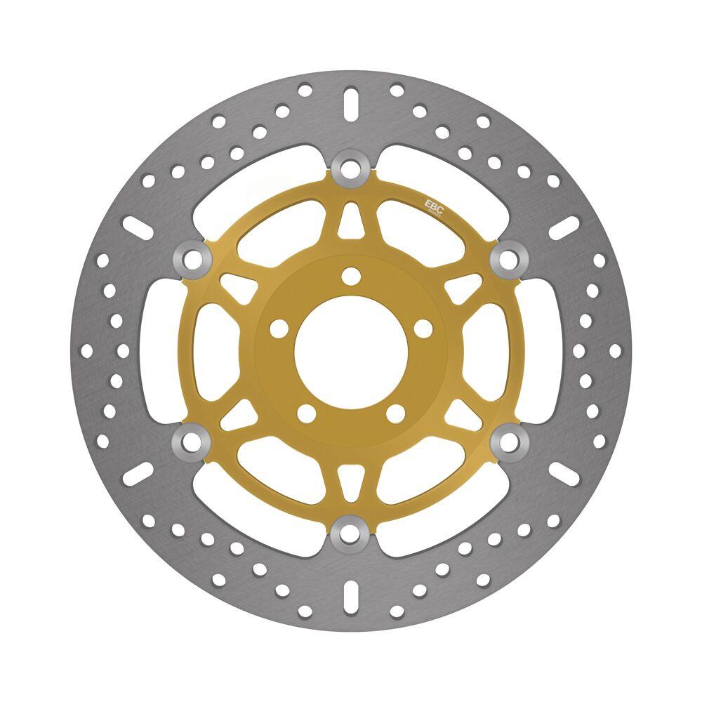 MD4008X - EBC X-Series Brake Disc For Kawasaki W 800 2012-2016 Front Right