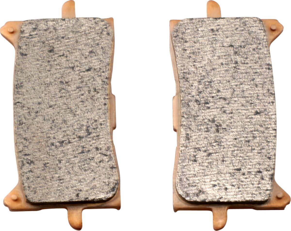 FA679HH - EBC Sintered "HH" Brake Pads For Honda CB125F 2015-2021 Front