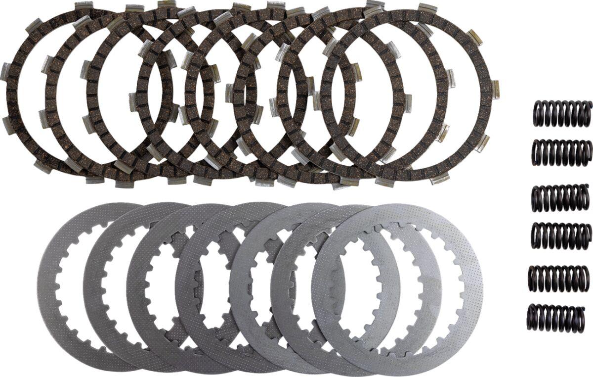 Ebc Drc062 - Drc Series Clutch Kit For Kawasaki Kdx250 1995-1999