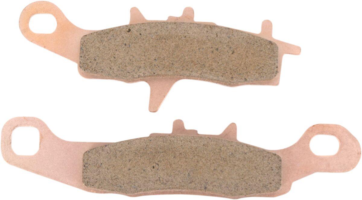 FA349R - EBC Long-Life Sintered R Brake Pads For Kawasaki KFX450R 2x4 2008-2011 Front