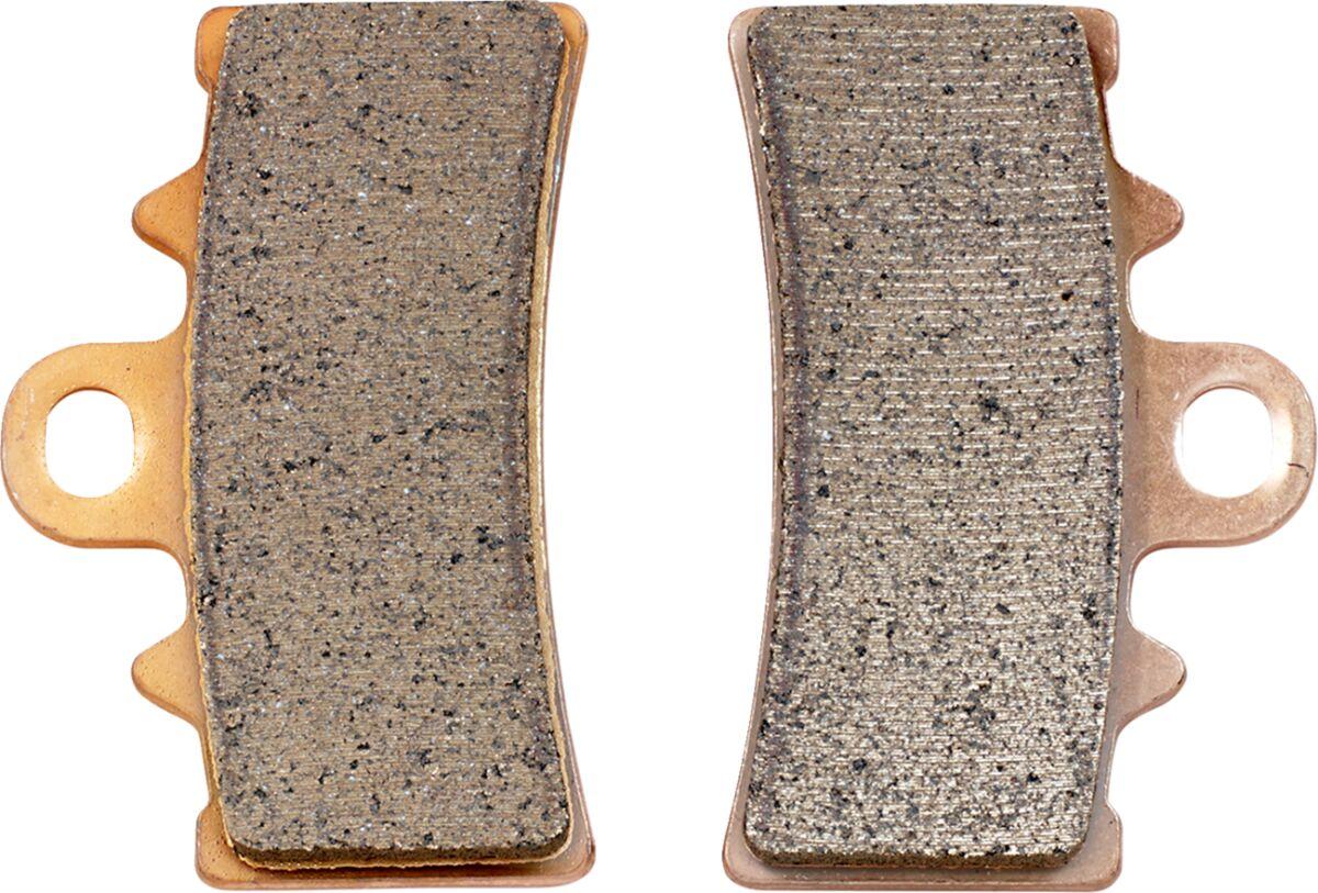 FA606HH - EBC Sintered Metal Brake Pads For KTM Adventure 390 ABS 2020-2021 Front