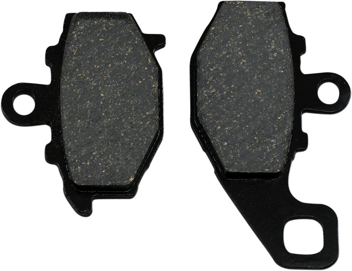 FA192 - EBC Organic Base "FA" Brake Pads For CF Moto CF 650 NK 2012-2017 Rear