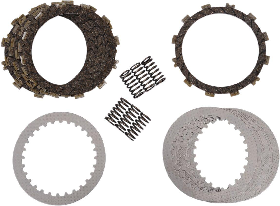DRC130 - EBC DRC Series Clutch Kit For Suzuki RM 125 2002-2011