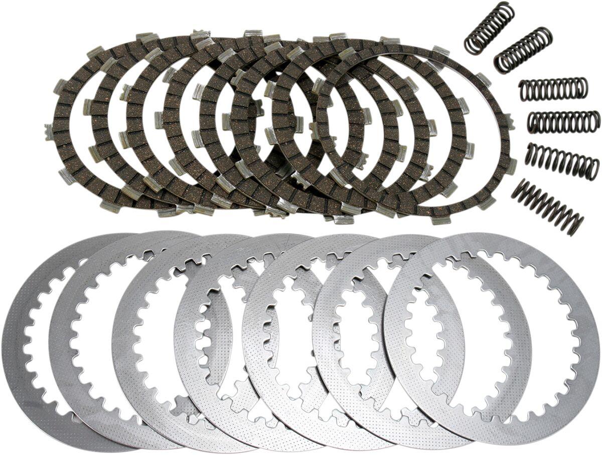 Ebc Gray Drc201 - Drc Series Clutch Kit For Yamaha Yfz450