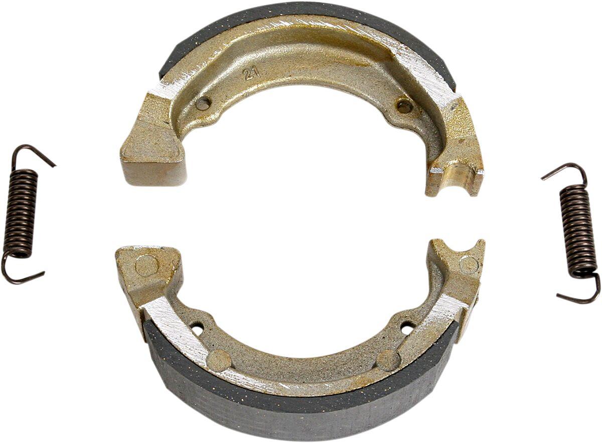 S614 - EBC Carbon Graphite X Brake Shoes For Eton DXL 90 Sierra 2000-2002 Front