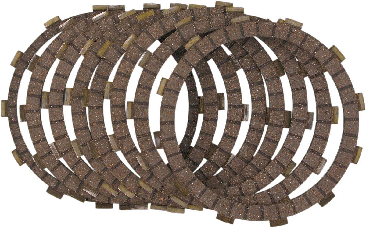 CK1297 - EBC CK Standard Series Clutch Friction Plate Kit For Honda GL1800 Goldwing 2001-2015