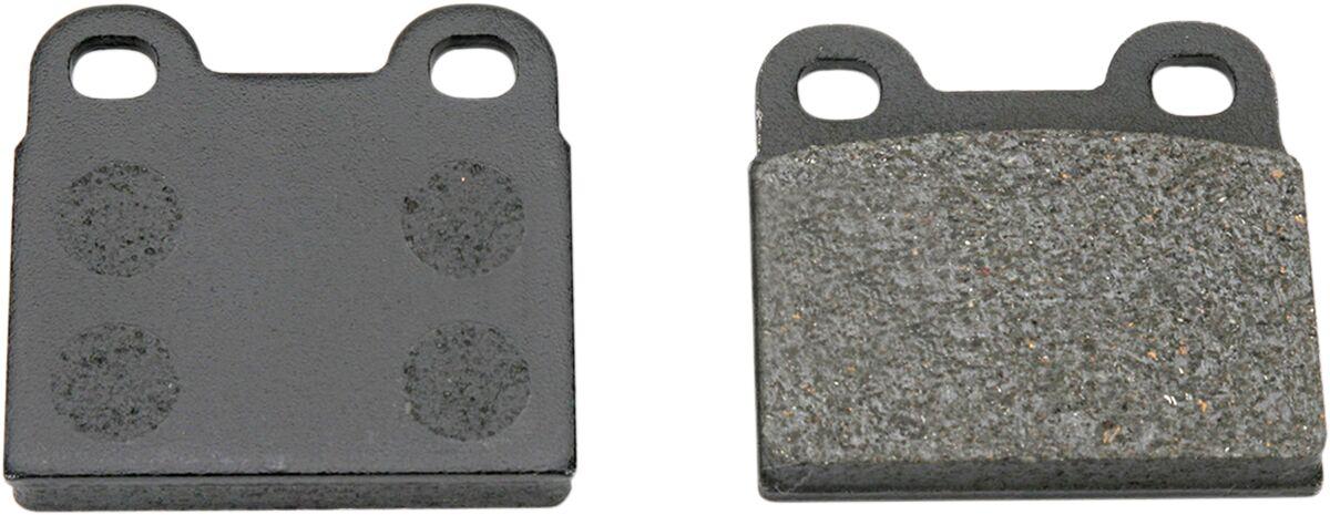 FA057 - EBC Organic Base "FA" Brake Pads For BMW R 45 N 1978-1985 Front