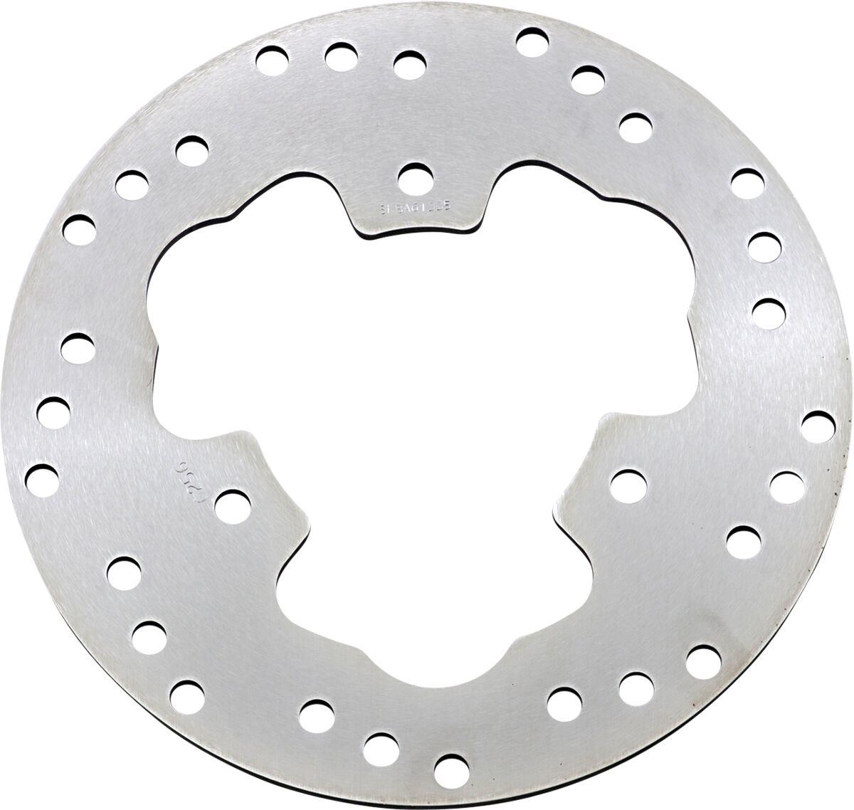 MD6256D - EBC MD Series Brake Disc For Polaris Scrambler 500 4X4 2005-2012 Rear