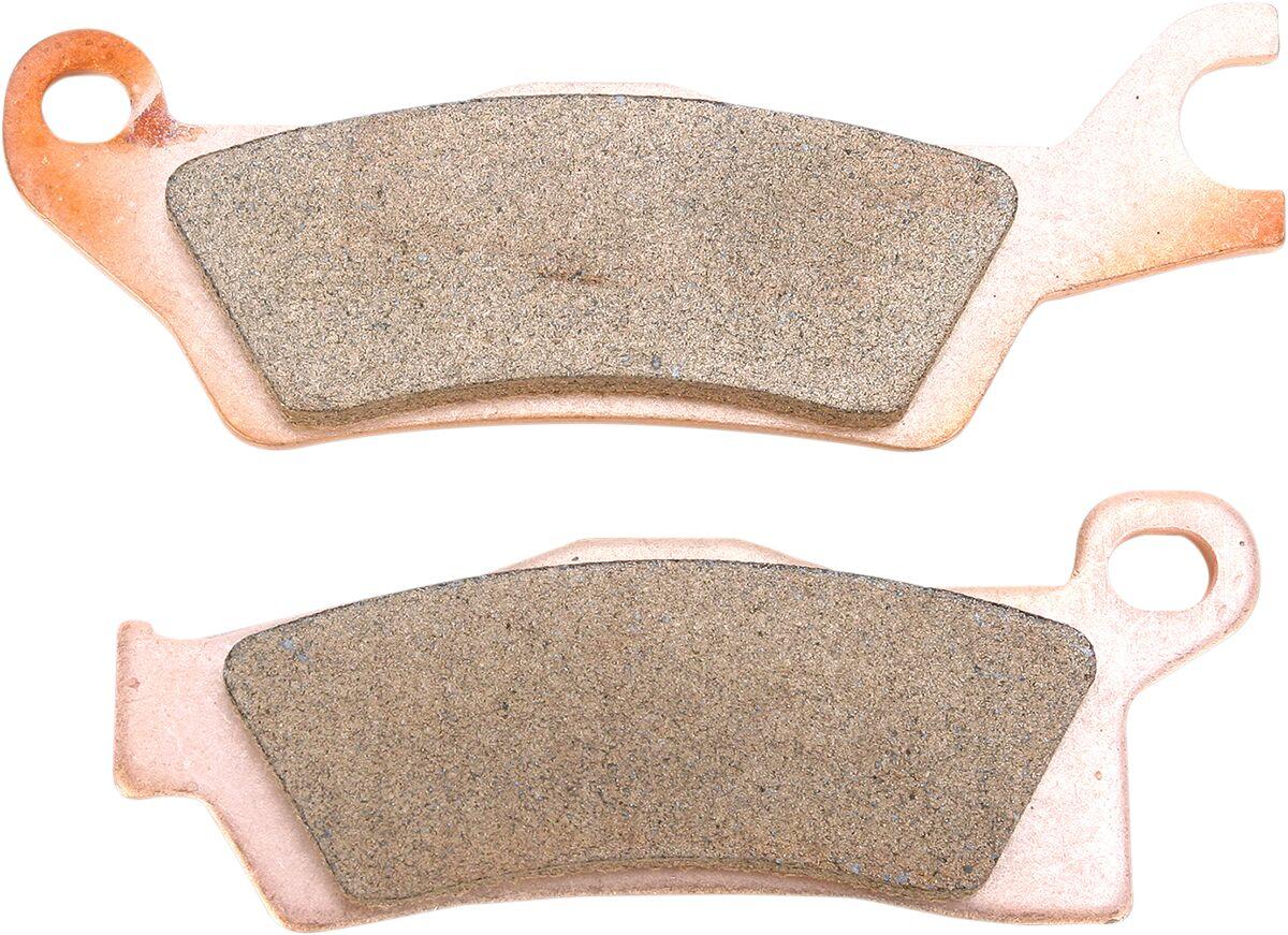 FA618R - EBC Long-Life Sintered R Brake Pads For Can Am Outlander 1000 EFI 4x4 2012-2024 Front Left