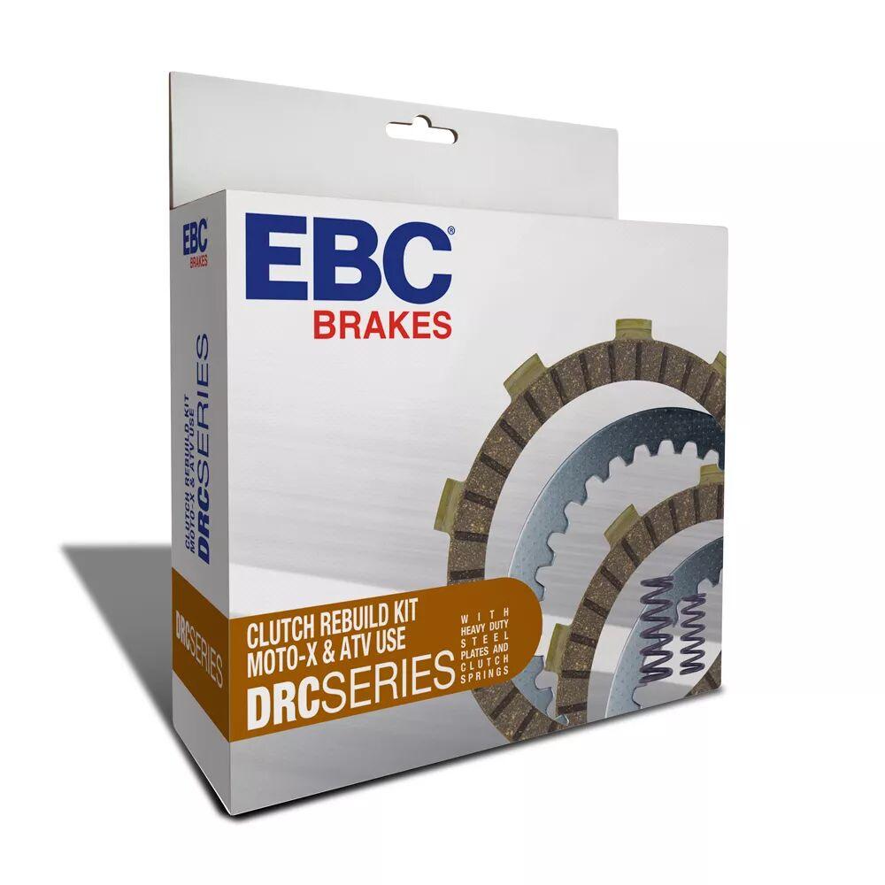 Ebc Drc059 - Drc Series Clutch Kit For Suzuki Dr650r 1990-1993