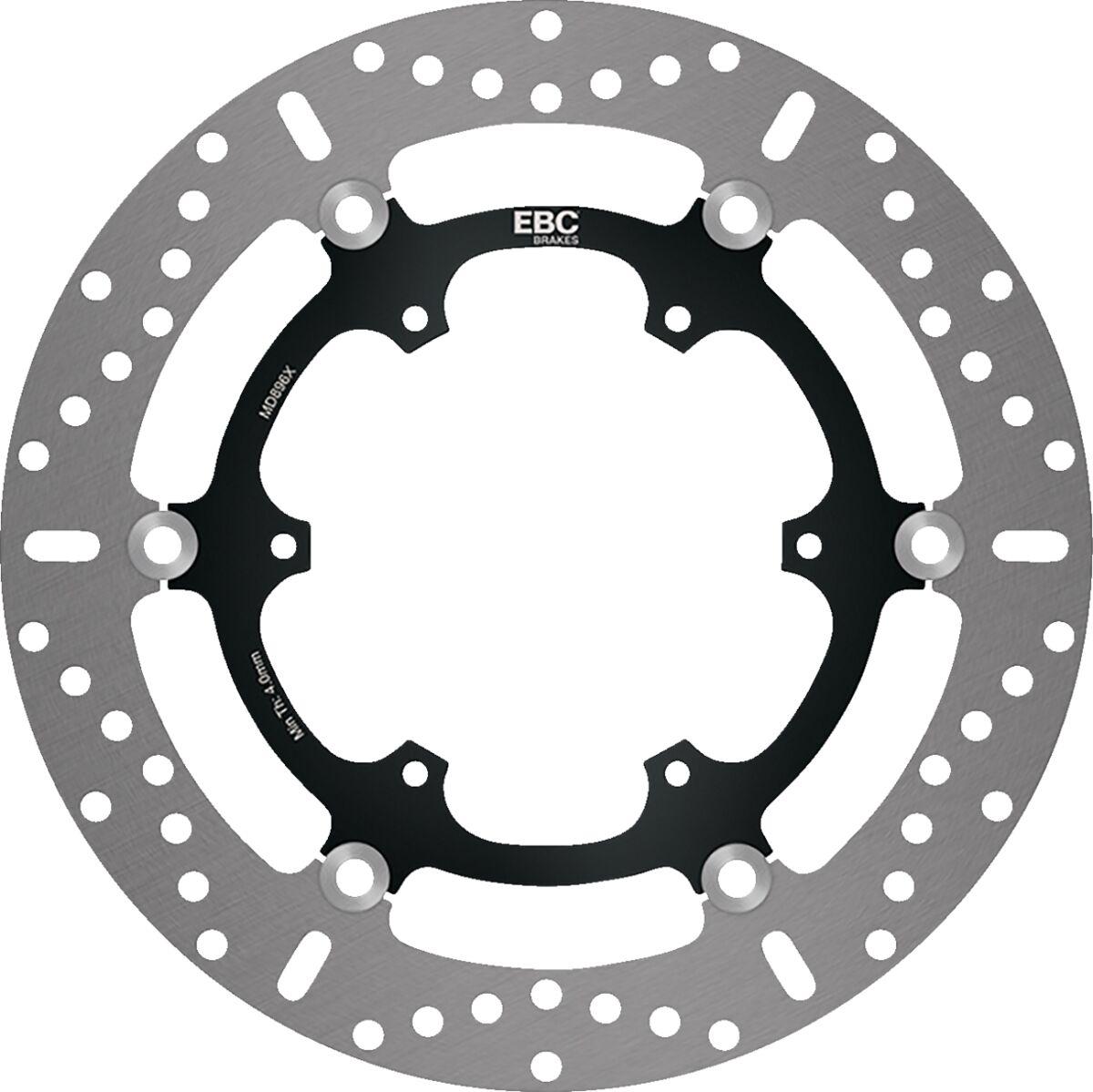 MD896X - EBC X-Series Brake Disc For KTM Adventure 1050 ABS 2015-2016 Front