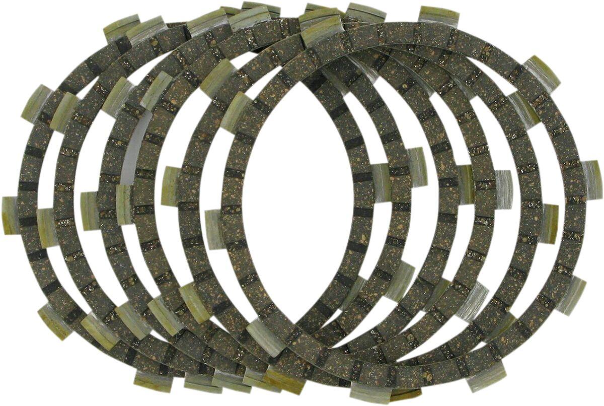 CK2245 - EBC CK Standard Series Clutch Friction Plate Kit For Yamaha DT 175 1978-1981
