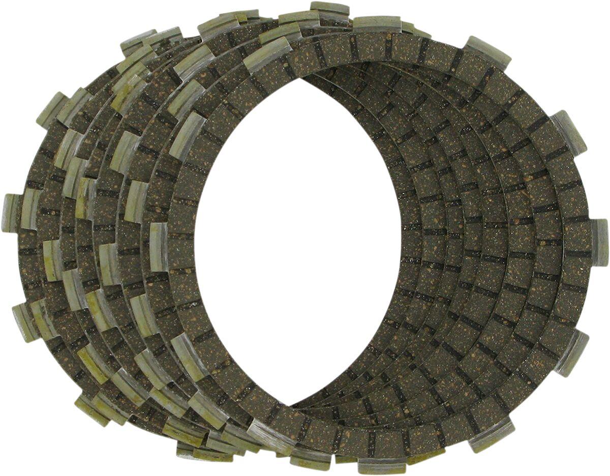 Ebc Ck1147 - Ck Standard Series Clutch Friction Plate Kit For Honda Cb 650 1979-1981