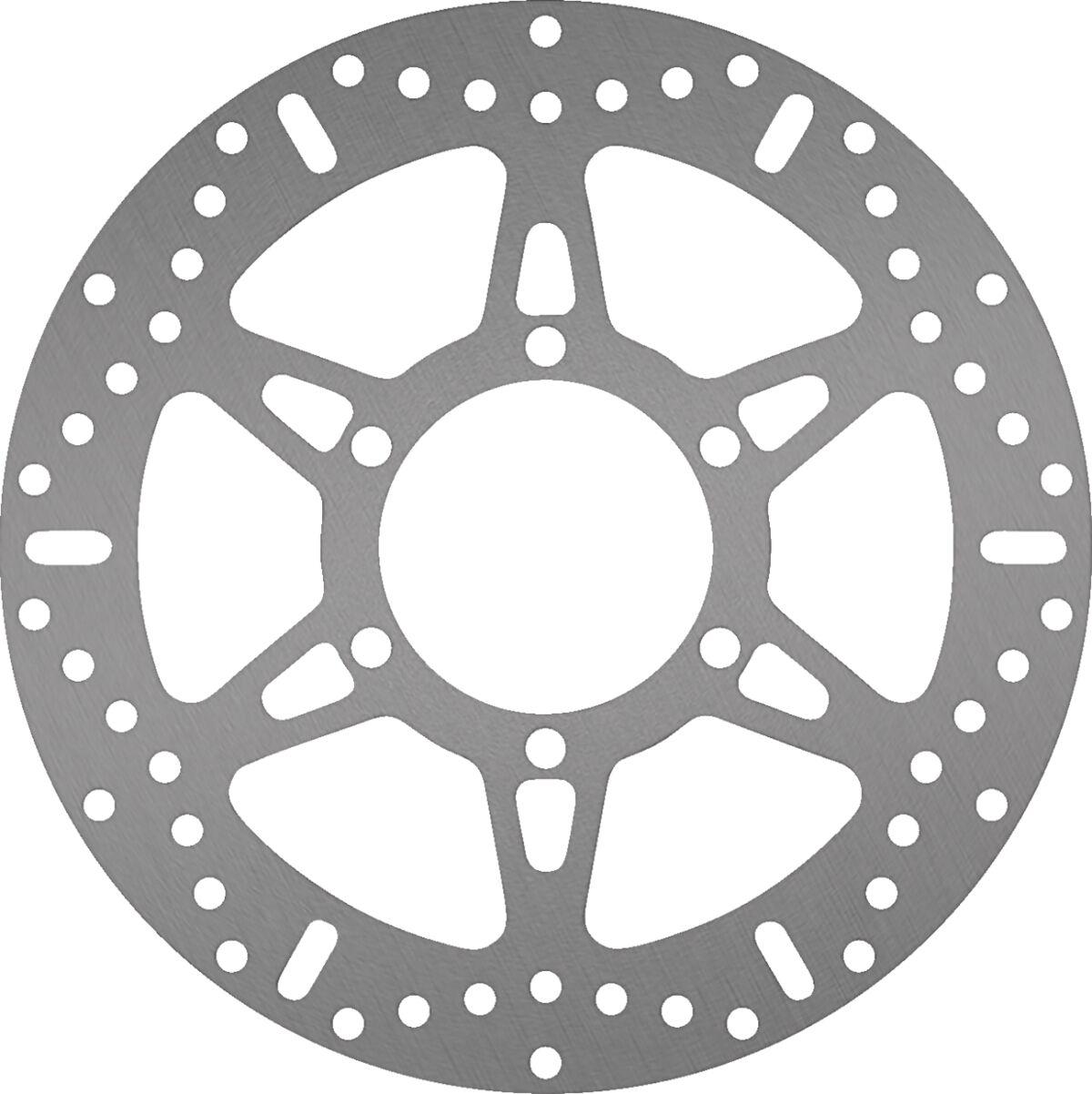 MD8009 - EBC D-Series Round Brake Disc For KTM Duke 125 ABS 2017-2020 Front