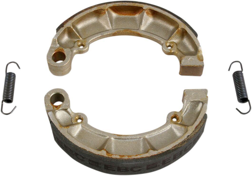 H316 - EBC Carbon Graphite X Brake Shoes For Honda CB500 Four 1975-1977 Rear