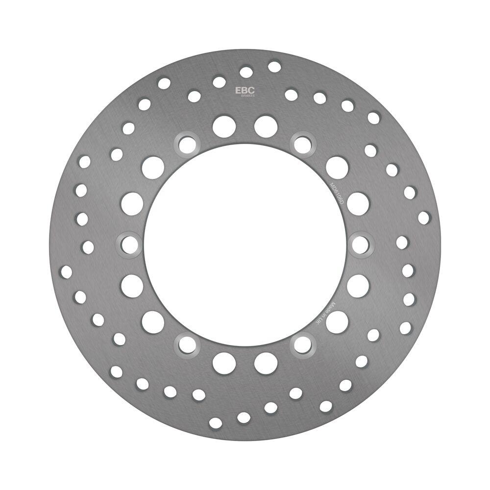 MD6106D - EBC Round D-Series Fixed Brake Disc For Kawasaki KMX 125 1986-2003 Front