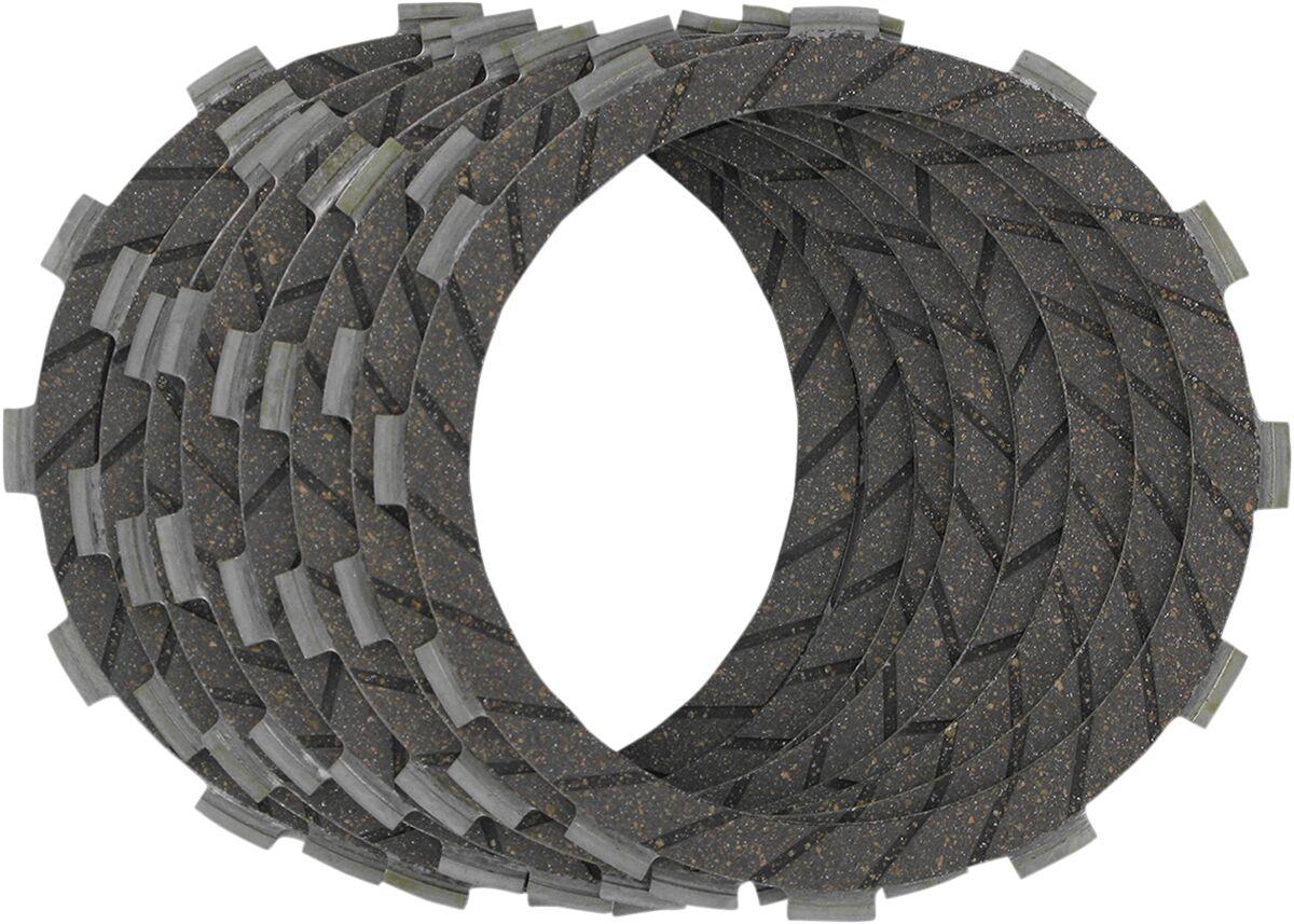 CK3401 - EBC CK Standard Series Clutch Friction Plate Kit For Suzuki RM 125 1992-2001