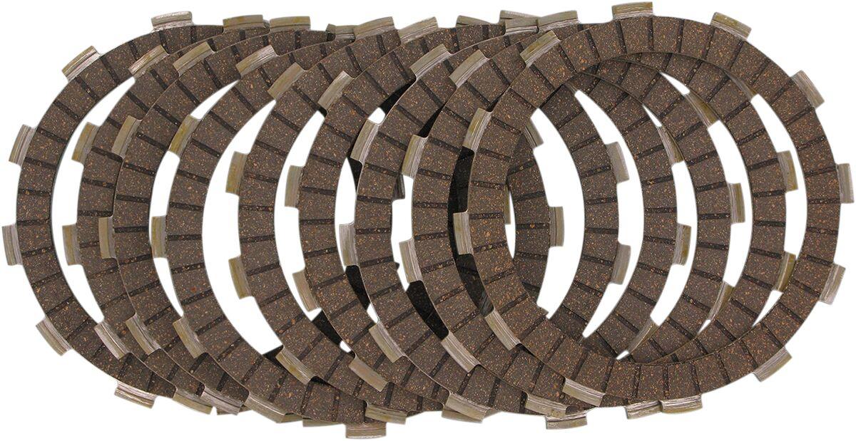 CK3335 - EBC CK Standard Series Clutch Friction Plate Kit For Suzuki GS 1000 G 1980-1981