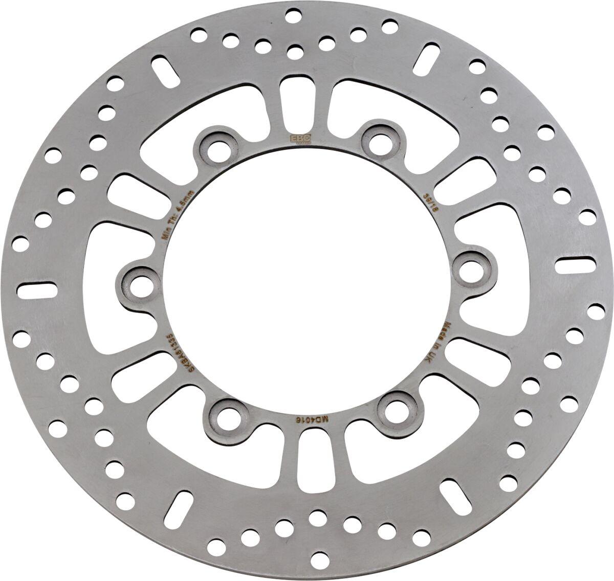 MD4016 - EBC MD Series Pro-Lite Brake Disc For Kawasaki ER-5 Twister 1997-2006 Front Left