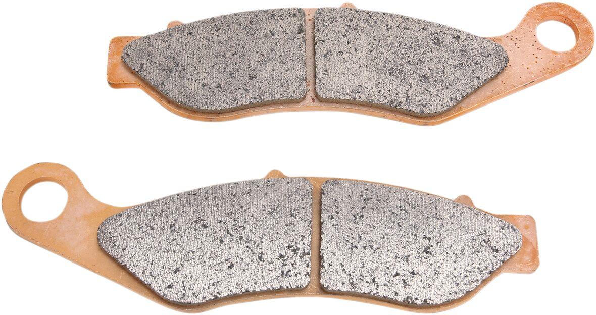FA638HH - EBC FA-HH Series Sintered Brake Pads For Harley Davidson FLHTCUTG 1690 Trike Tri Glide Ultra Classic 2014-2016 Front