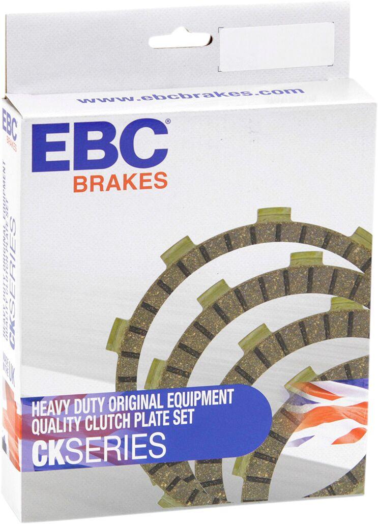 Ebc Ck1119 - Ck Standard Series Clutch Friction Plate Kit For Honda Ca 125 1998-2000