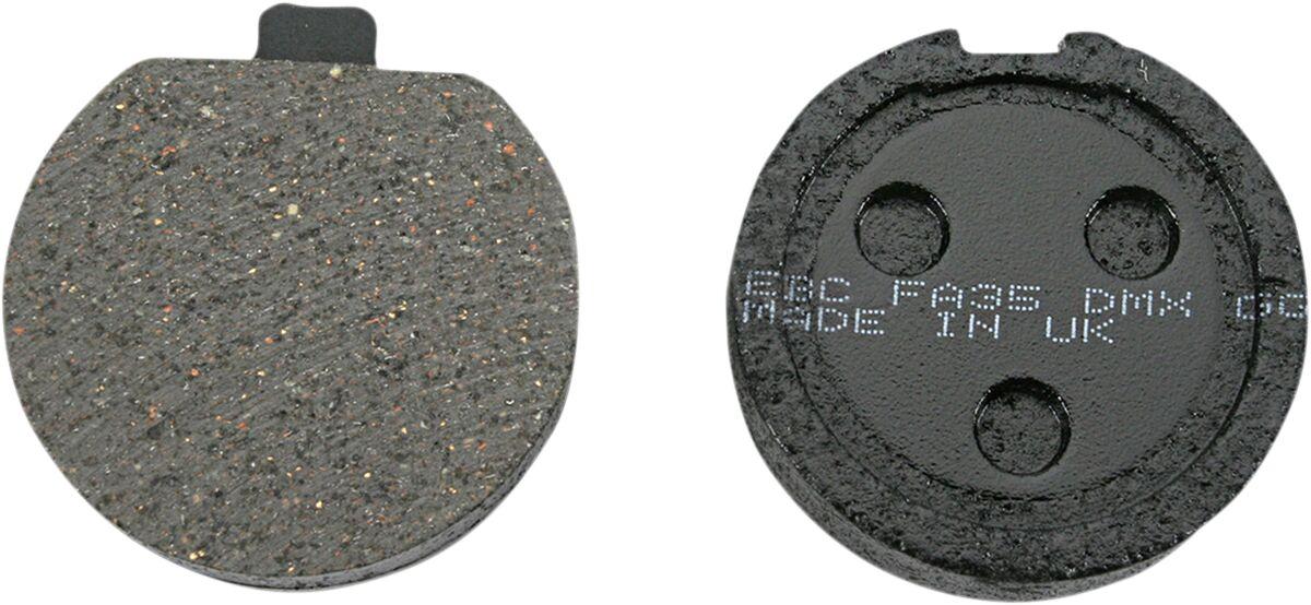 FA035 - EBC Organic Base "FA" Brake Pads For Suzuki GS 400 1977-1978 Front