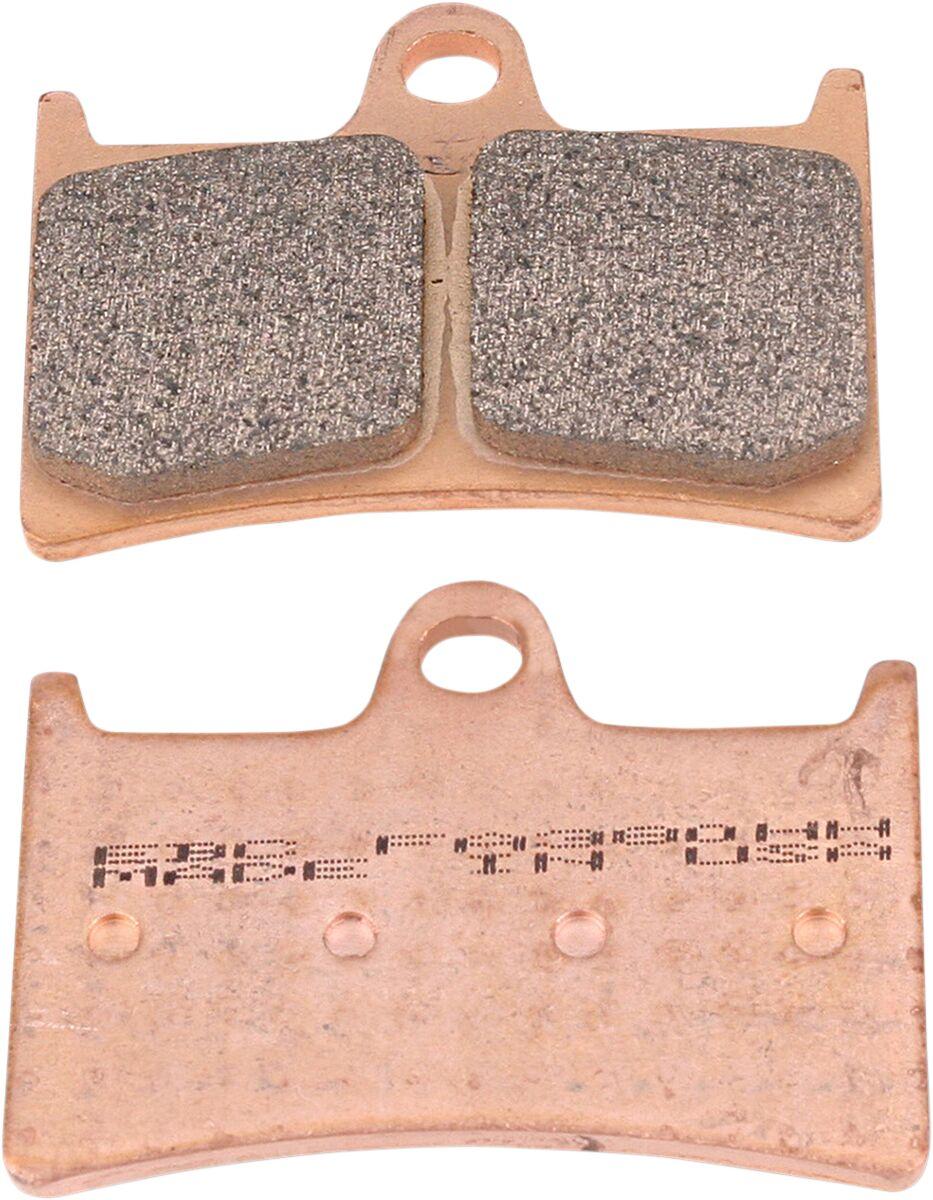 FA380HH - EBC Sintered "HH" Brake Pads For Yamaha FZ1 1000 N 2006-2014 Front