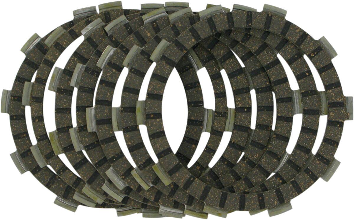 Ebc Ck2313 - Ck Standard Series Clutch Friction Plate Kit For Yamaha Dt125r 1988-2002