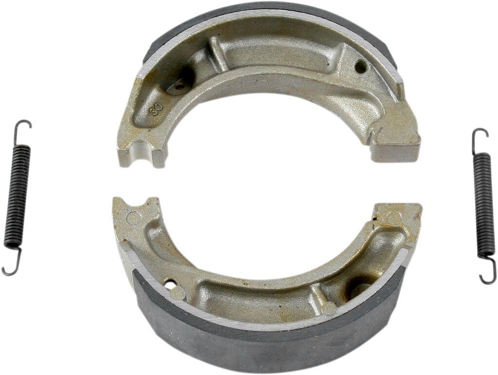 H323 - EBC Carbon Graphite X Brake Shoes For Honda NX 250 1988-1995 Rear