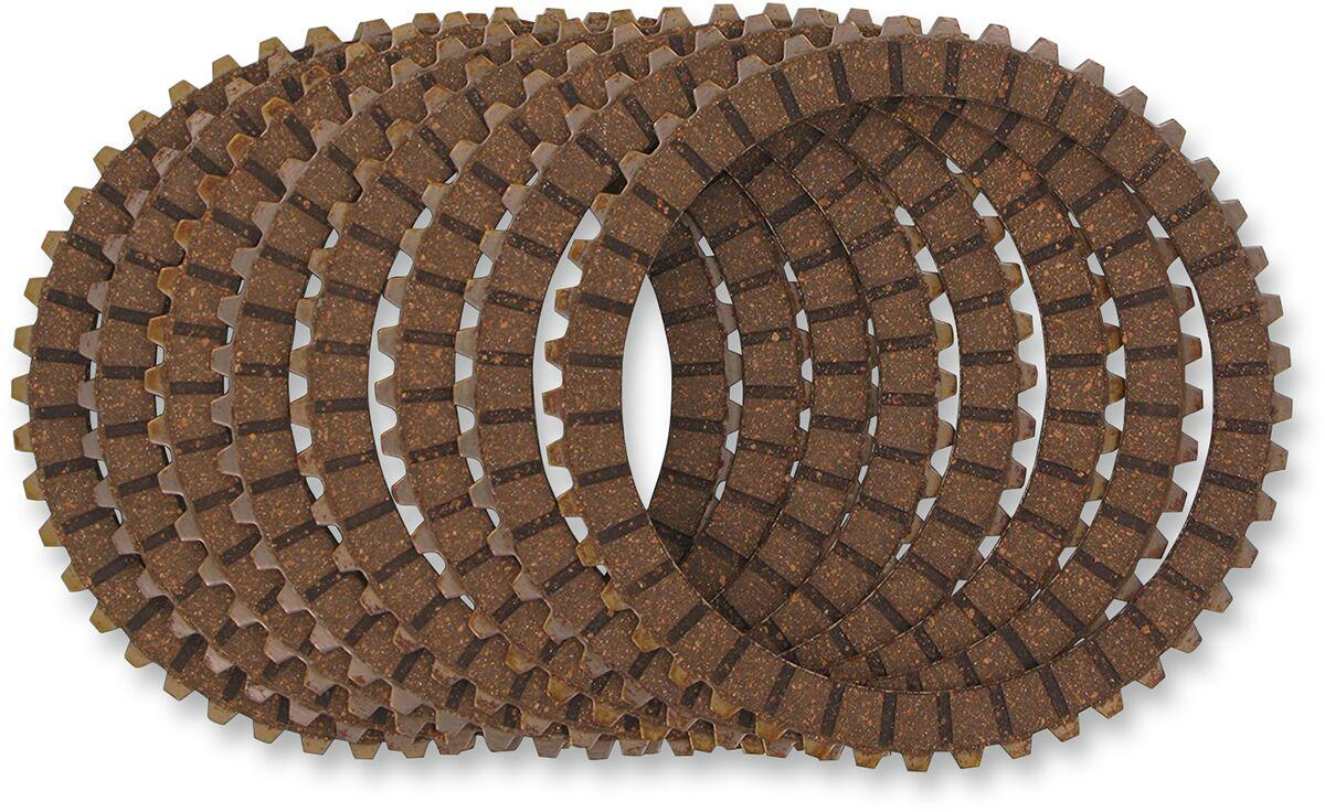 CK3387 - EBC CK Standard Series Clutch Friction Plate Kit For Suzuki GSX600 F 1992-1997