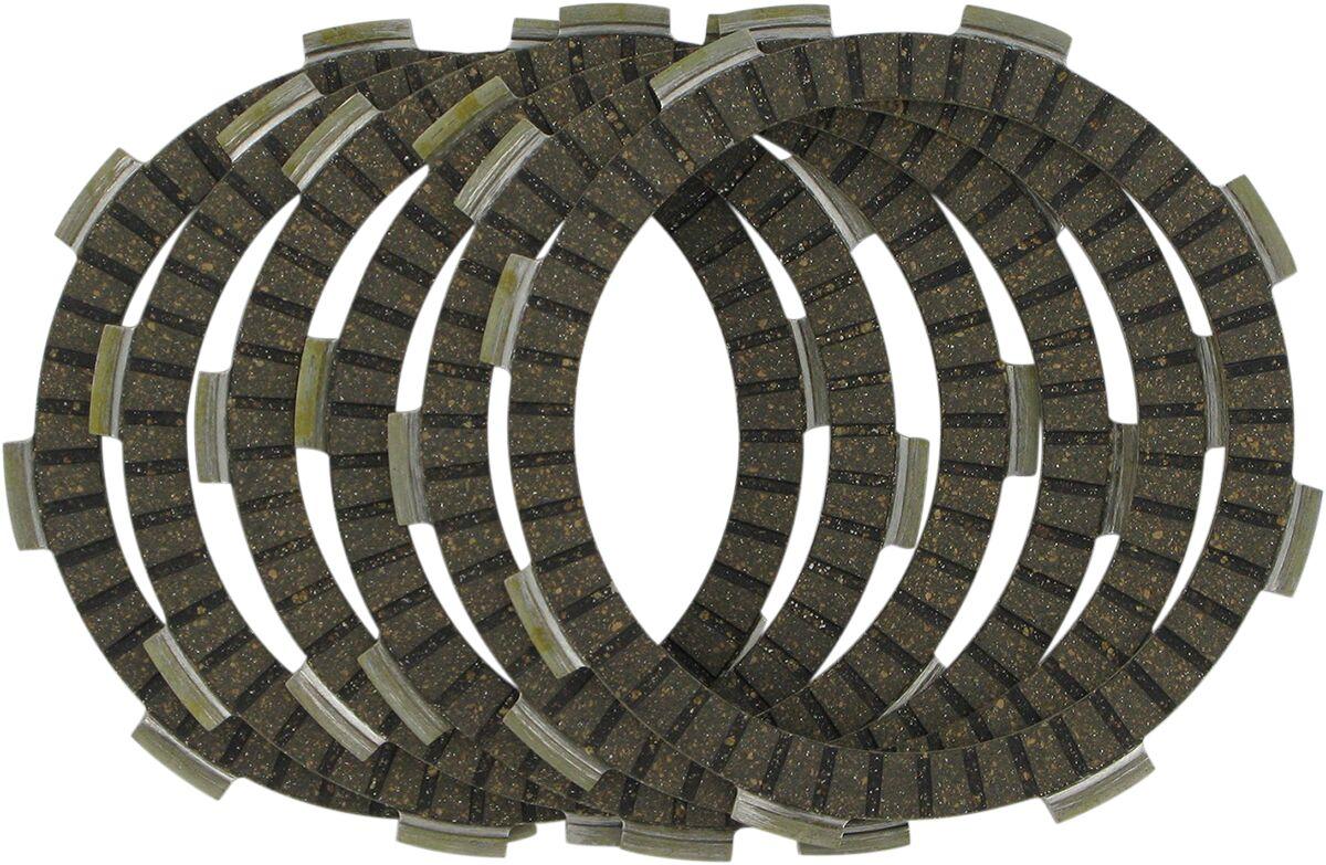 CK4453 - EBC CK Standard Series Clutch Friction Plate Kit For Kawasaki AR 125 A 1983-1990