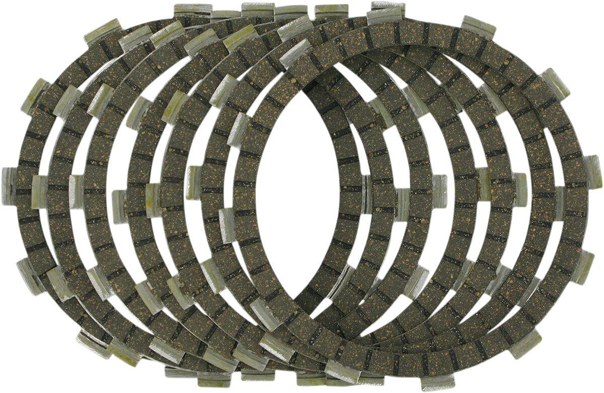 Ebc Ck1146 - Ck Standard Series Clutch Friction Plate Kit For Honda Cb 550 F 1978