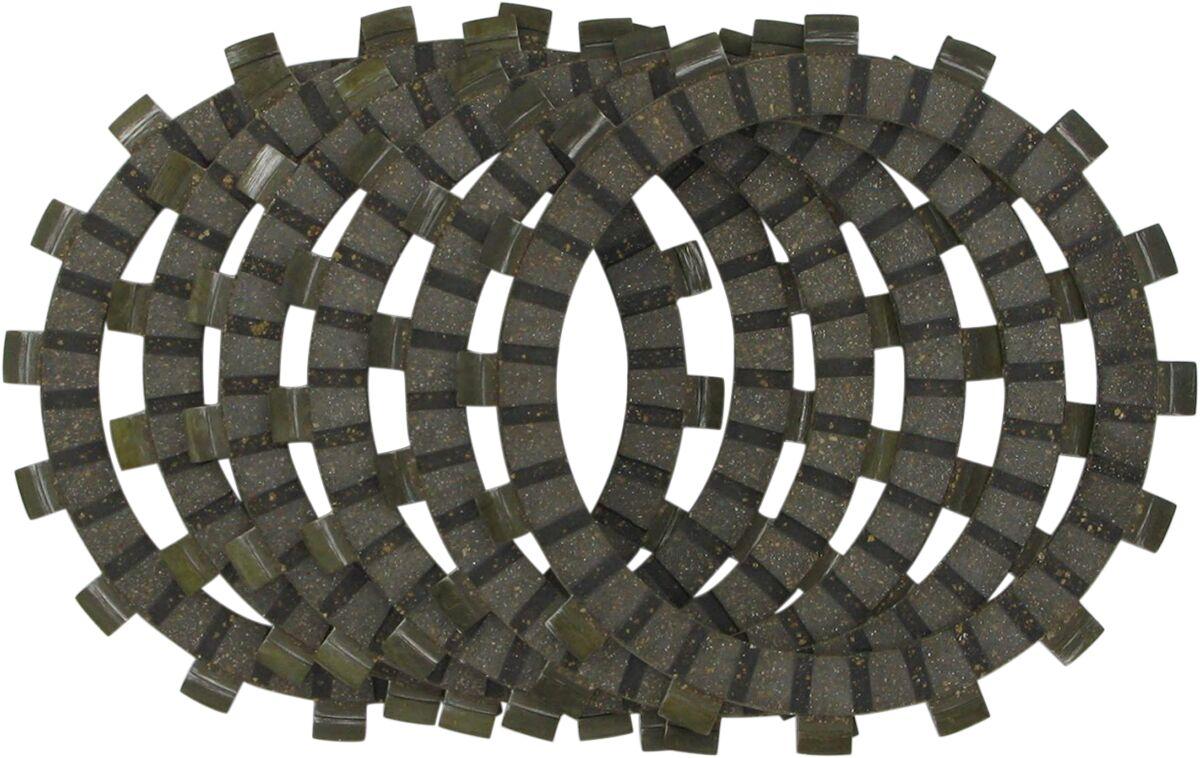 CK2278 - EBC CK Standard Series Clutch Friction Plate Kit For Yamaha YZ125 1983-1987