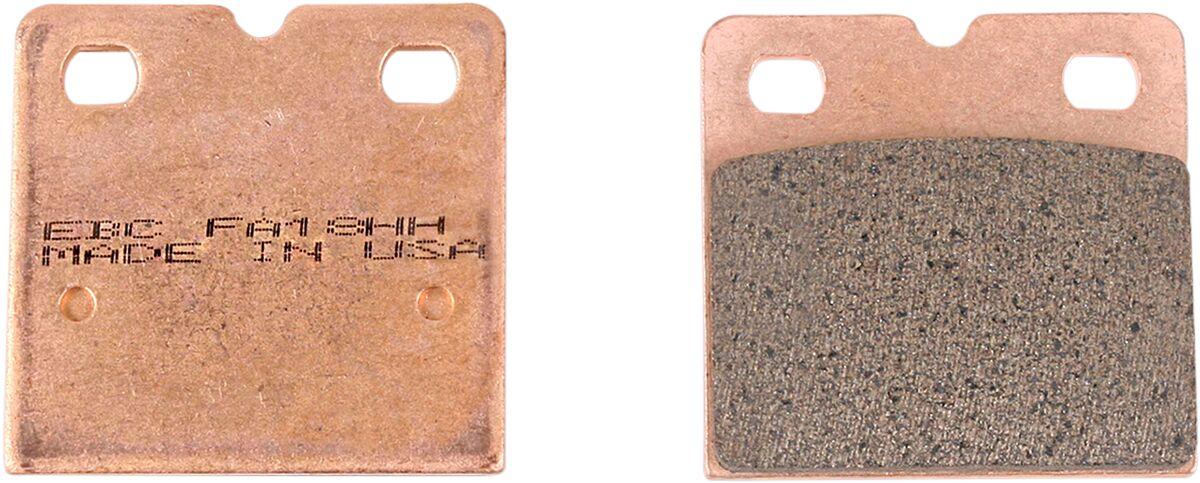 FA018HH - EBC Sintered "HH" Brake Pads For Laverda 1200 1979 Rear