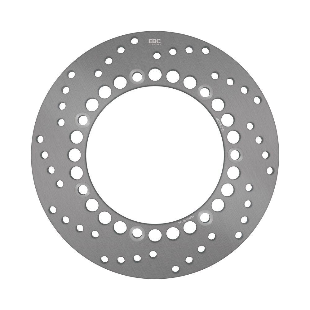 MD6096D - EBC Round D-Series Fixed Brake Disc For Honda XL 600 LM 1985-1987 Front Left