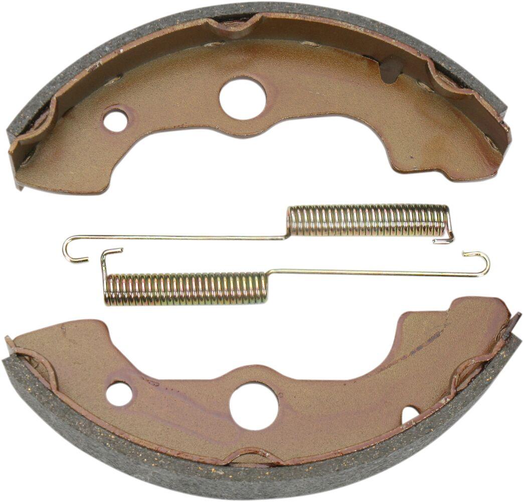 H347 - EBC Carbon Graphite X Brake Shoes For Honda TRX300 FW 4X4 Fourtrax 1992-2000 Front