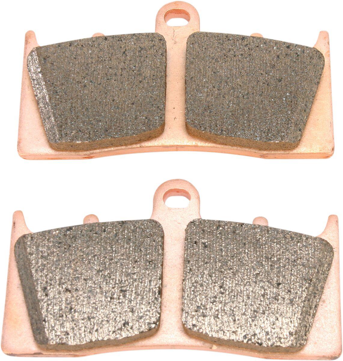 FA613HH - EBC Sintered HH Brake Pads For BMW K 1600 B ABS 2018-2024 Front