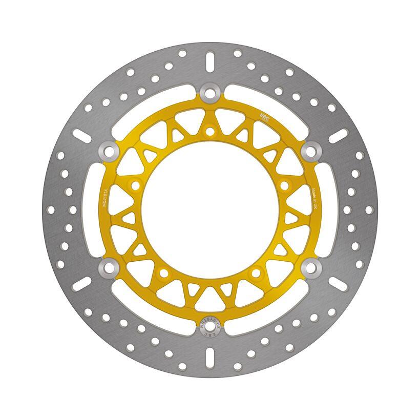 MD2101X - EBC X-Series Brake Disc For Yamaha FZ1 1000 N 2006-2014 Front