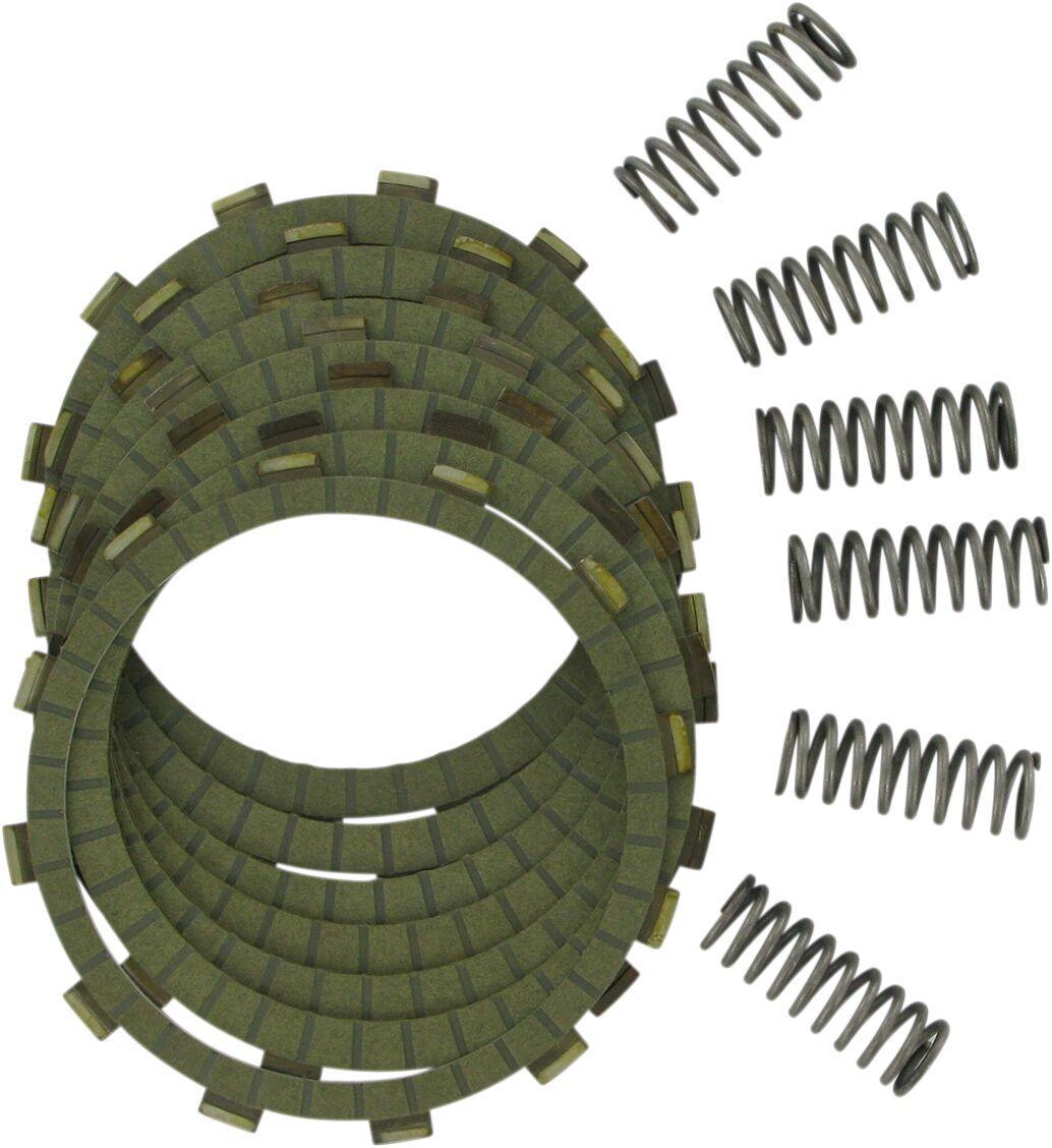 SRC082 - EBC SRC Series Clutch Friction Plate & Spring Kit For Suzuki DL 650 2004-2010