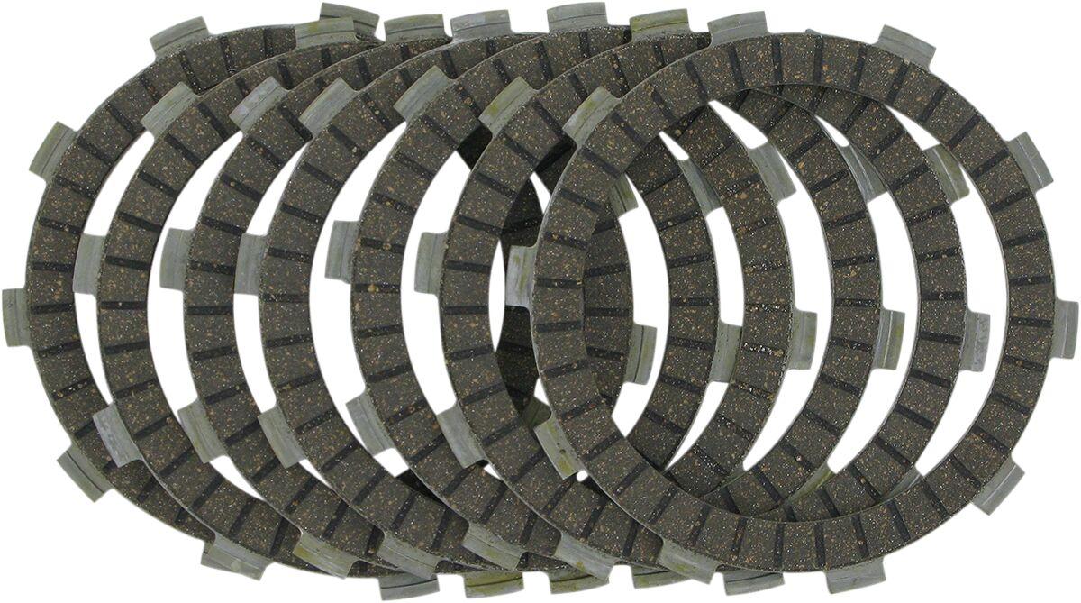 Ebc Ck1193 - Ck Standard Series Clutch Friction Plate Kit For Honda Cbr600f 1999-2001