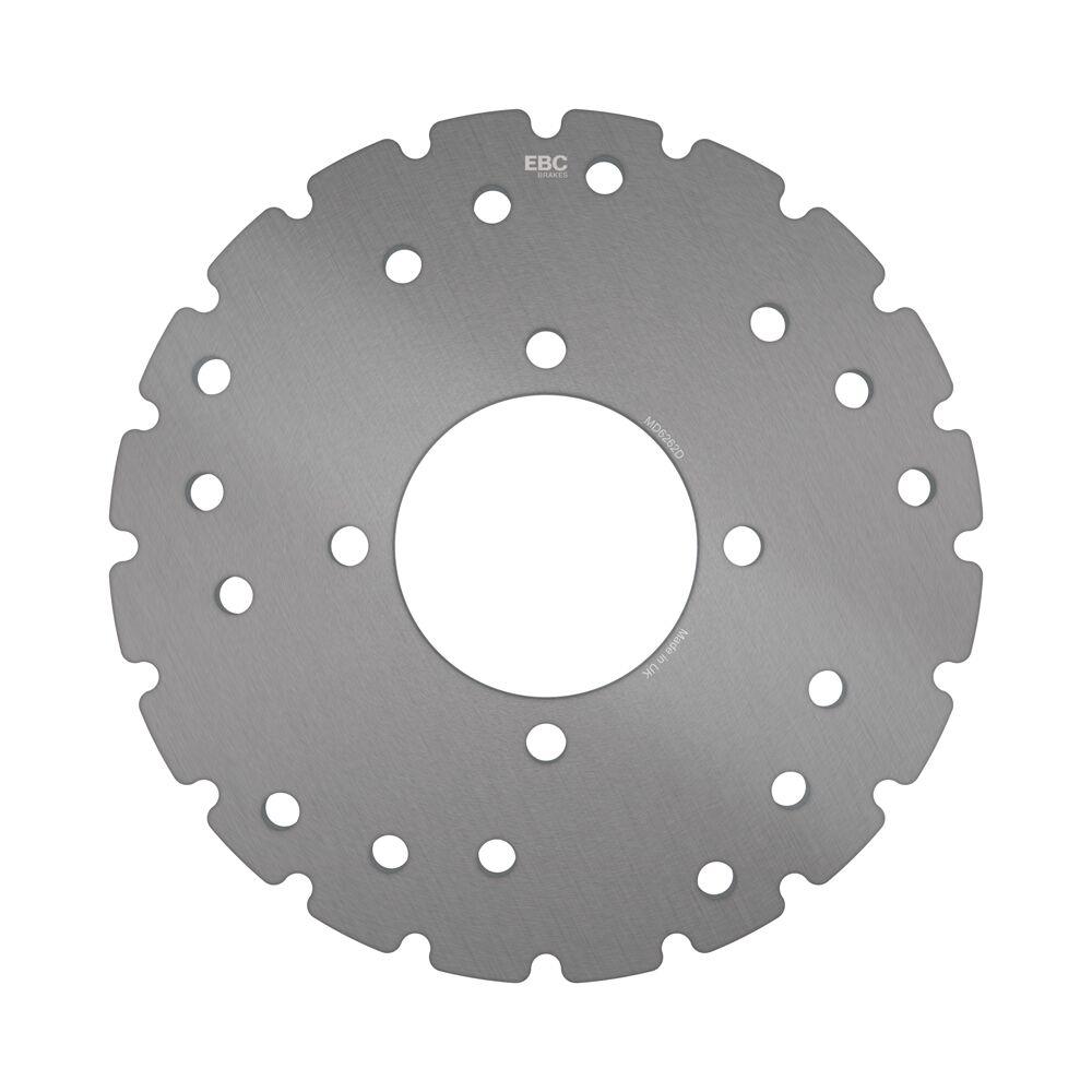 MD6262D - EBC MD Series Brake Disc For Polaris Trail Blazer 250 2X4 2005-2006 Front