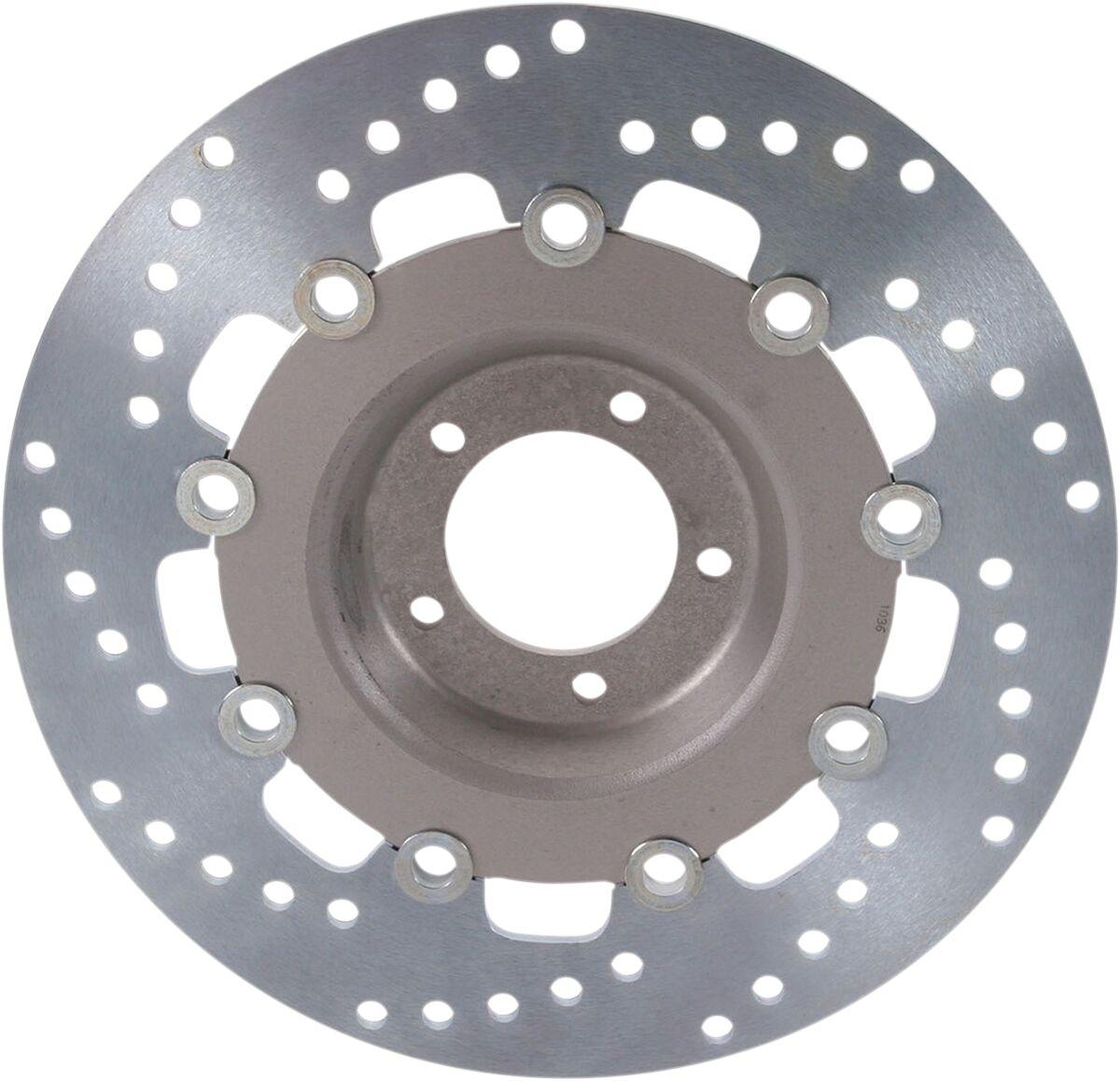 MD1036LS - EBC MD Series Pro-Lite Brake Disc For Honda CB 250 N 1978-1981 Front